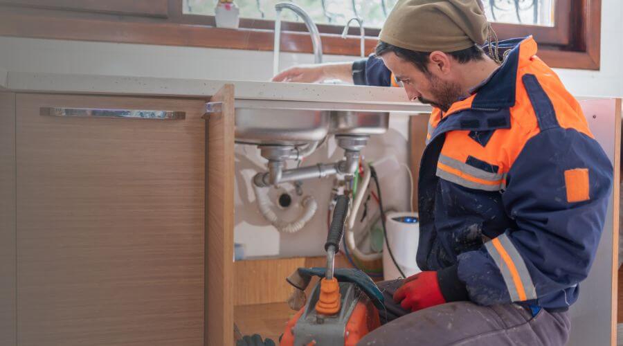 Professional septic pumping service in Fordoche, LA
